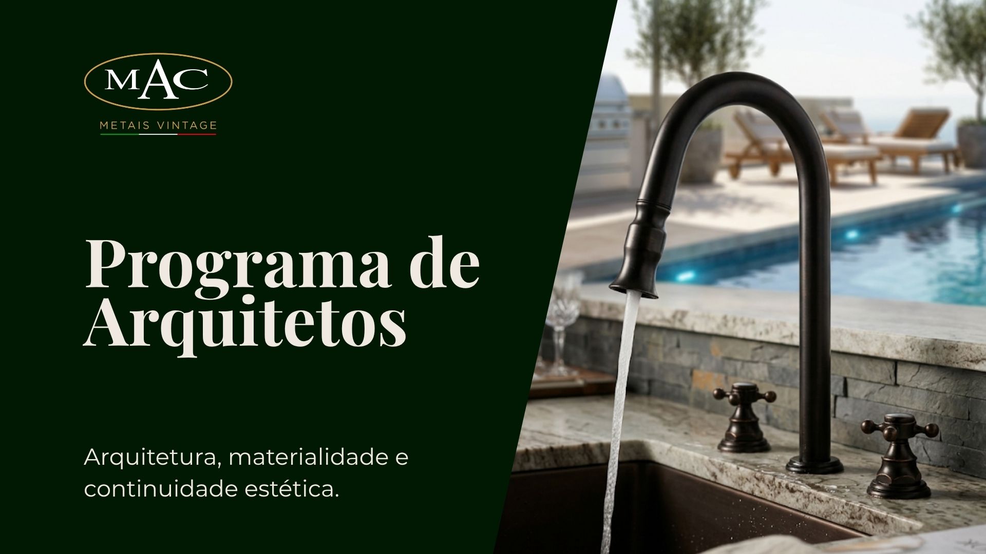 Capa da Apresentação
